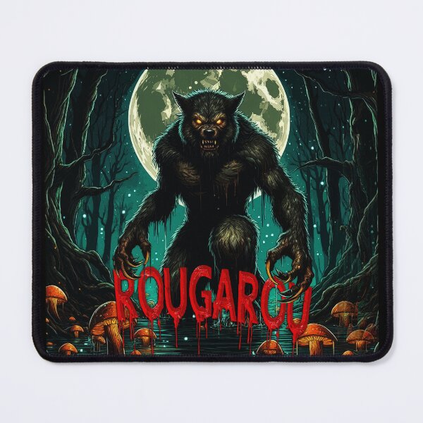 Item preview, ROUGAROU designed and sold by PapaSquatch.