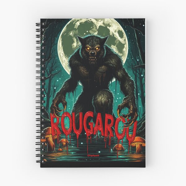 Item preview, ROUGAROU designed and sold by PapaSquatch.