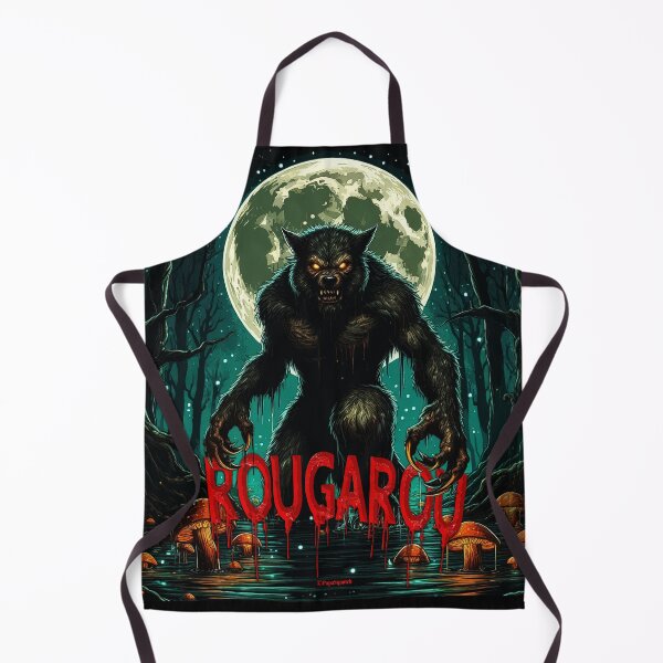Item preview, ROUGAROU designed and sold by PapaSquatch.