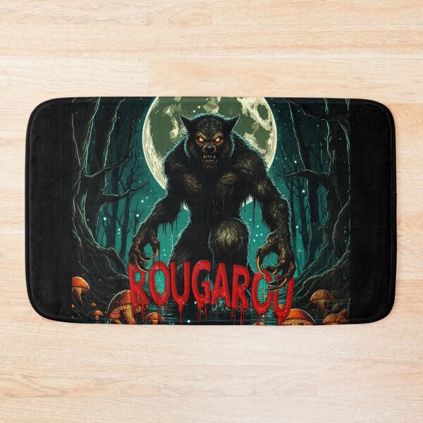 Item preview, ROUGAROU designed and sold by PapaSquatch.