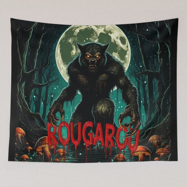 Item preview, ROUGAROU designed and sold by PapaSquatch.