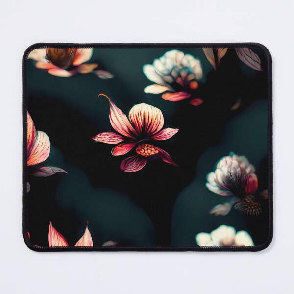Item preview, Moody Florals designed and sold by onicrypt.