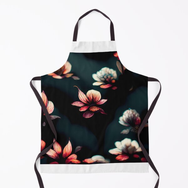 Item preview, Moody Florals designed and sold by onicrypt.