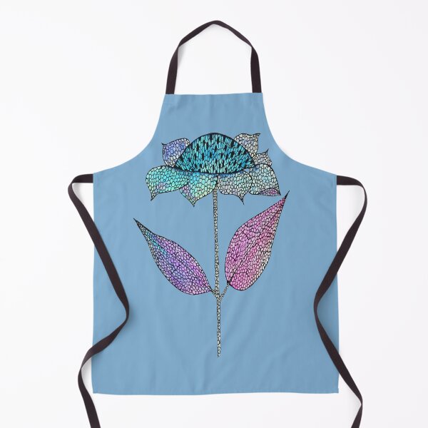 Item preview, Sunflower abstract vision designed and sold by NB-Artmagic.