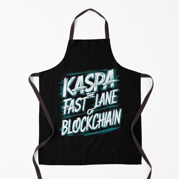 Item preview, Kaspa Blockchain Visionary designed and sold by RadDeck.