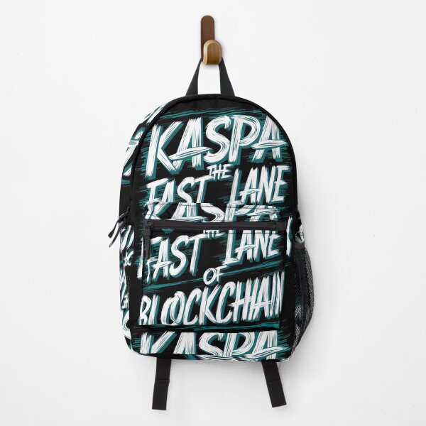 Item preview, Kaspa Blockchain Visionary designed and sold by RadDeck.