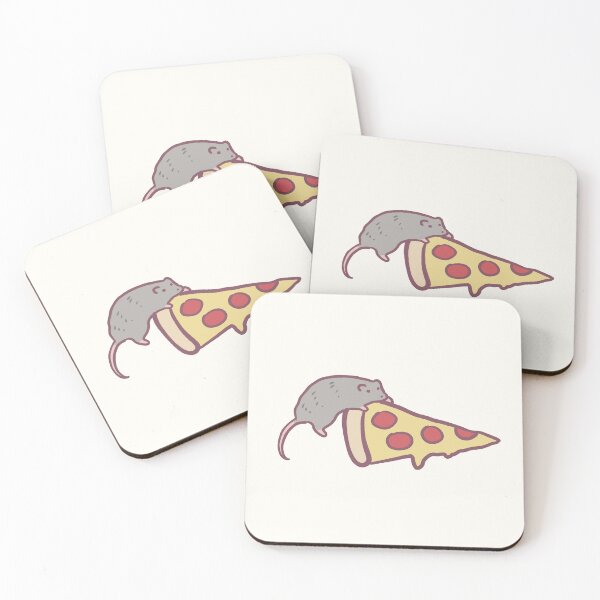 Item preview, Pizza rat designed and sold by Artofmayara.