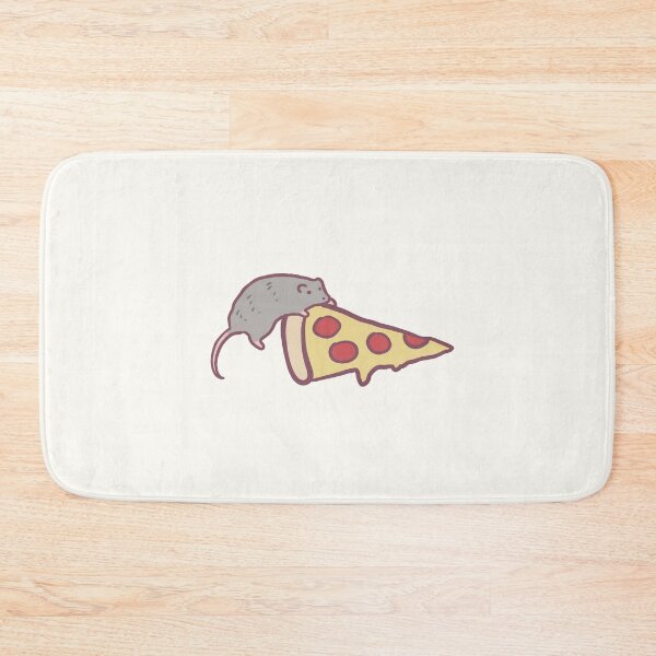 Item preview, Pizza rat designed and sold by Artofmayara.
