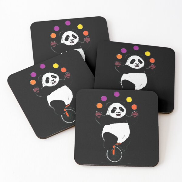 Item preview, Circus Panda designed and sold by EnchantWearEmpo.