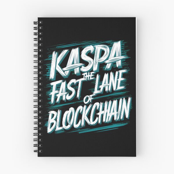 Item preview, Kaspa Blockchain Visionary designed and sold by RadDeck.