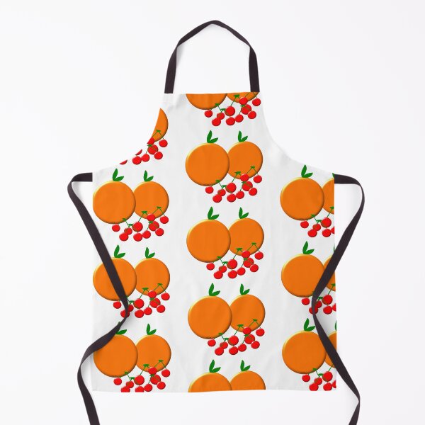 Item preview, Oranges and cherries  designed and sold by VeganGuitarizm.
