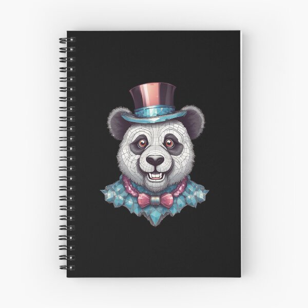 Item preview, Circus Panda designed and sold by pUNKnown.