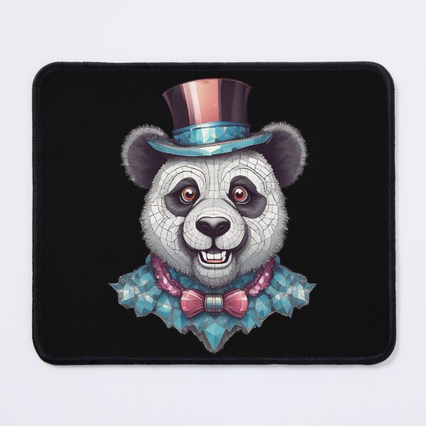 Item preview, Circus Panda designed and sold by pUNKnown.