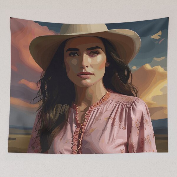 Item preview, The Girl So Beautiful designed and sold by romansa-X.