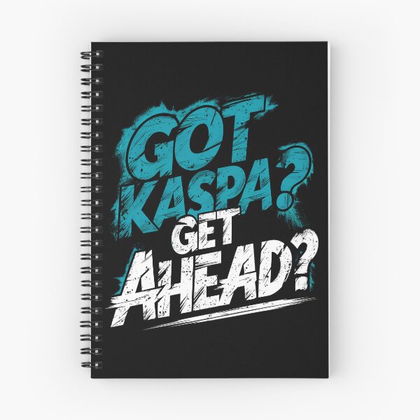 Item preview, Kaspa Crypto Trendsetter designed and sold by RadDeck.