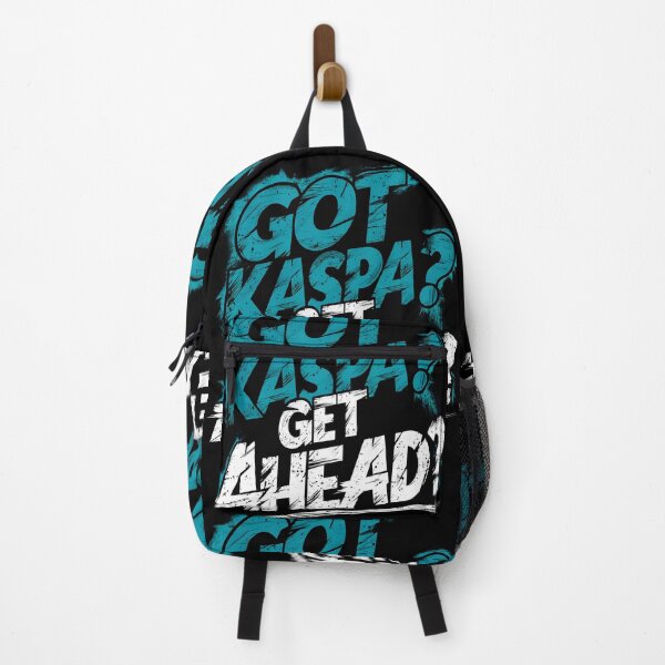 Item preview, Kaspa Crypto Trendsetter designed and sold by RadDeck.