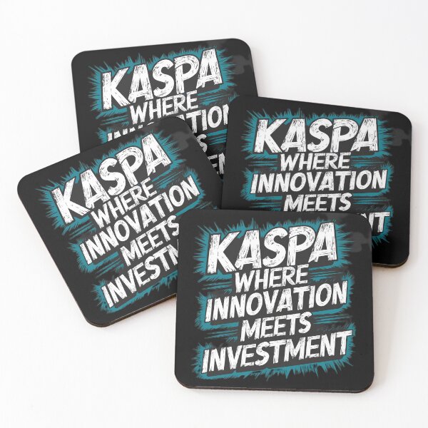Item preview, Kaspa Digital Explorer designed and sold by RadDeck.
