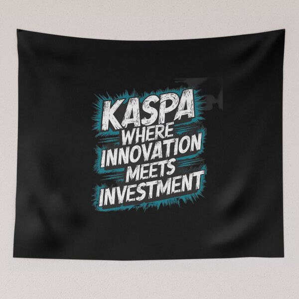 Item preview, Kaspa Digital Explorer designed and sold by RadDeck.