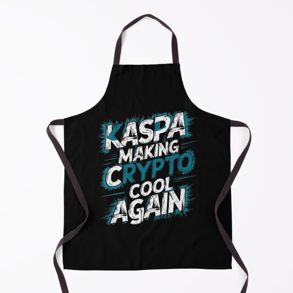 Item preview, Kaspa Blockchain Pioneer designed and sold by RadDeck.