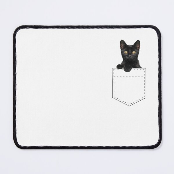 Item preview, Kitten in pocket designed and sold by T&C Finesse.