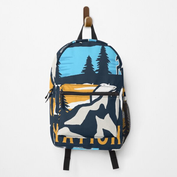 Item preview, Kings Canyon National Park designed and sold by graphic-map.