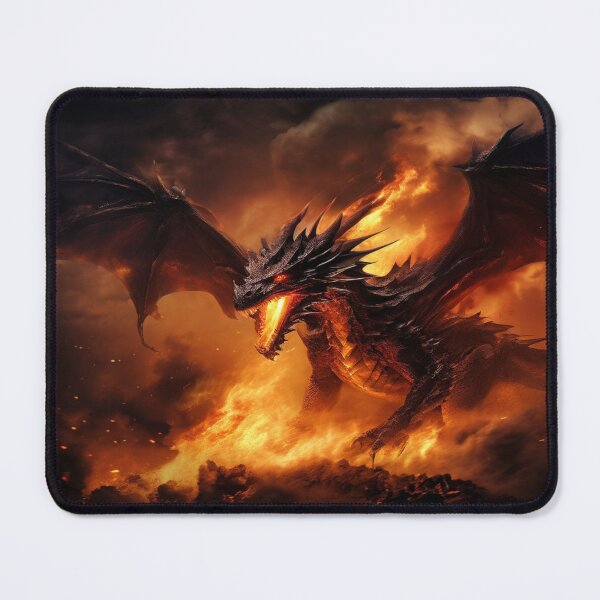 Item preview, Souffle de Feu designed and sold by Collection de trésors .