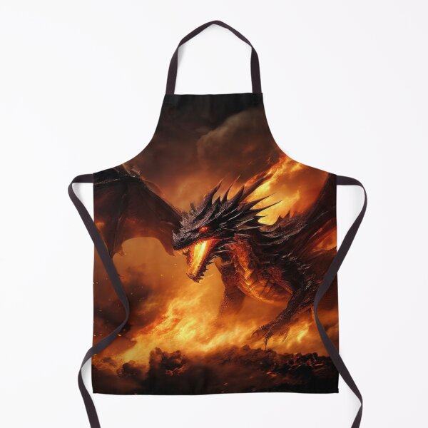 Item preview, Souffle de Feu designed and sold by Collection de trésors .