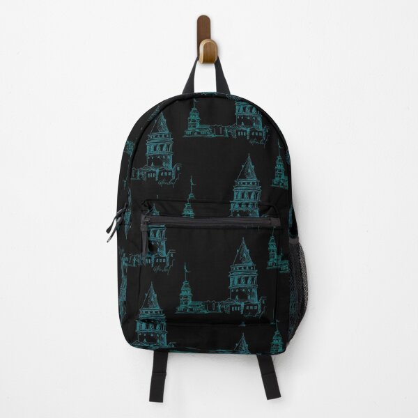 Item preview, Istanbul Skyline Design - Modern and Stylish Turkey-Themed Visual designed and sold by tarzbol.