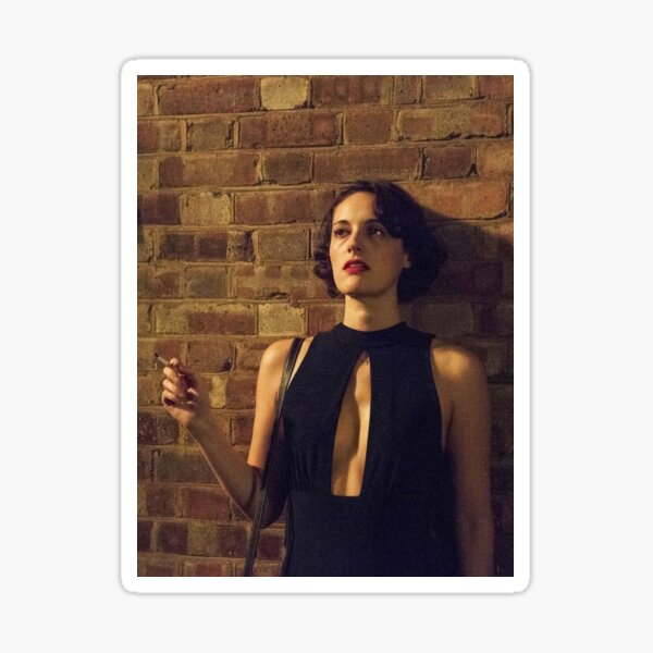 Item preview, fleabag  designed and sold by not me.