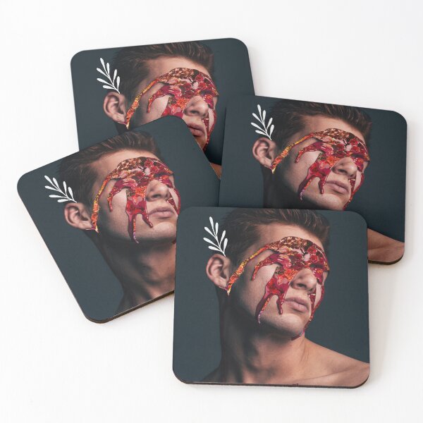 Item preview, Floral Distress: Liquid Blossoms of Emotion designed and sold by susannapujolcli.