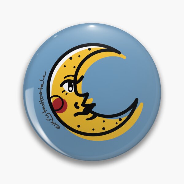 Item preview, Moon designed and sold by GameQuacks.
