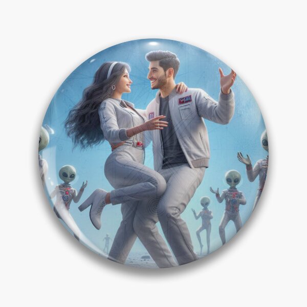 Item preview, Celestial Waltz: Moonlight Dance of Love” designed and sold by choder61.