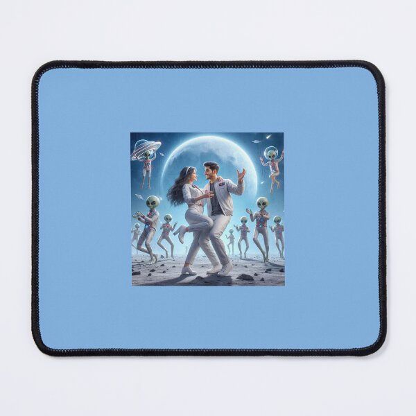 Item preview, Celestial Waltz: Moonlight Dance of Love” designed and sold by choder61.
