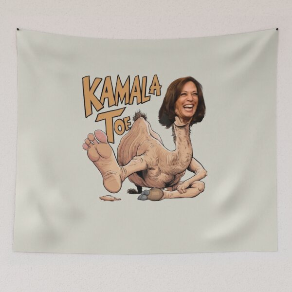 Item preview, Kamala Toe designed and sold by Flirt-Teez.