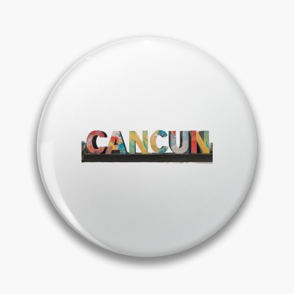 Item preview, Cancun, Mexico designed and sold by 2minutidiitalia.