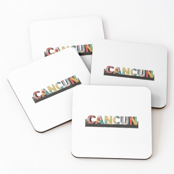 Item preview, Cancun, Mexico designed and sold by 2minutidiitalia.