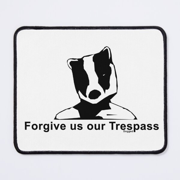 Item preview, Dogged Movie: Forgive our Trespass Design. 2024 Edition. designed and sold by GabrielsFall.