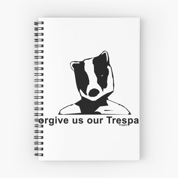 Item preview, Dogged Movie: Forgive our Trespass Design. 2024 Edition. designed and sold by GabrielsFall.