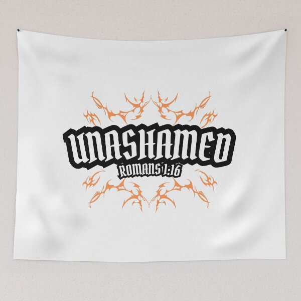 Item preview, Unashamed designed and sold by CherishedCloset.