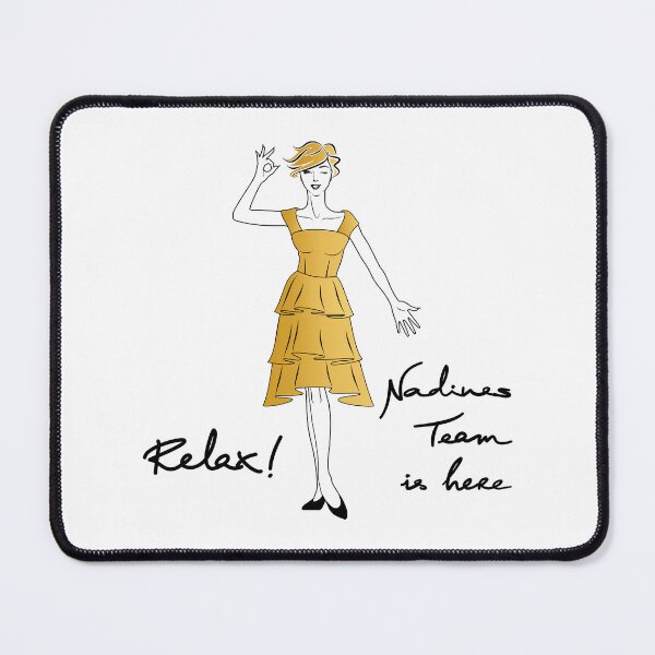 Item preview, Nadine Dorau _ Relax-01 "WHITE SERIES" designed and sold by Nadine Dorau.