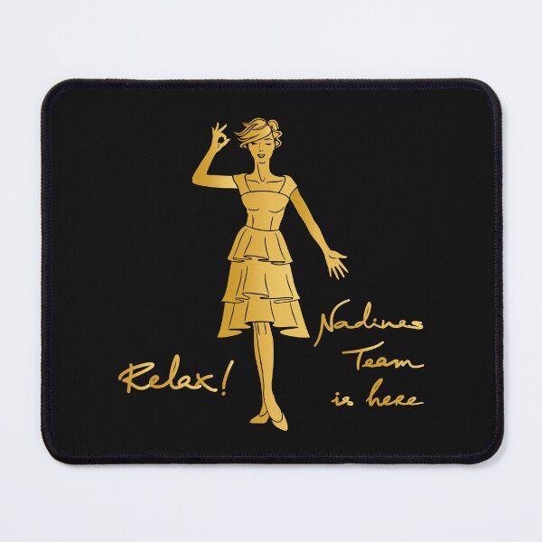 Item preview, Nadine Dorau _ Relax-01 "GOLDEN SERIES" designed and sold by Nadine Dorau.