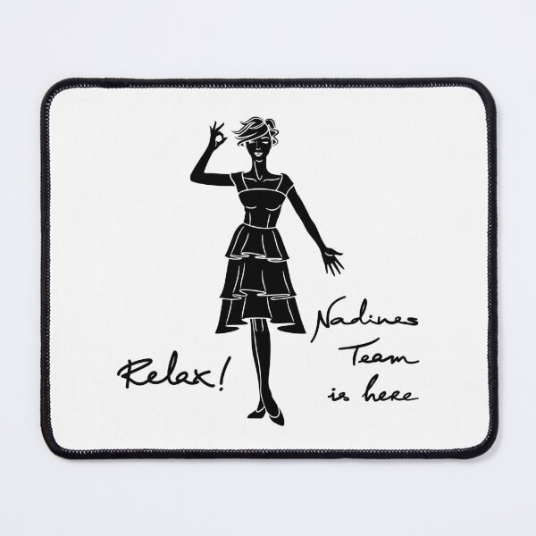 Item preview, Nadine Dorau _ Relax-01 "BLACK SERIES" designed and sold by Nadine Dorau.
