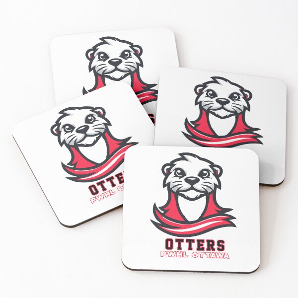 Item preview, Ottawa Otters - Agile Women's Hockey Team designed and sold by ObjCrea123.