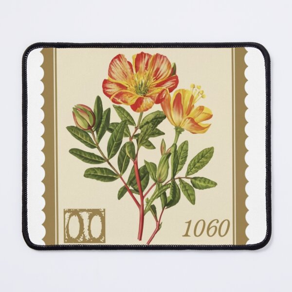 Item preview, vintage stamp  designed and sold by unicornunicorn.