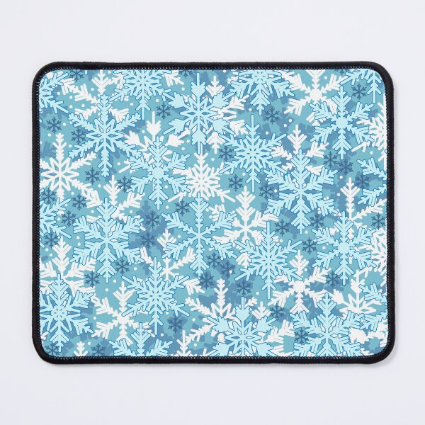 Item preview, Pieces of ice, Light bright blue version designed and sold by Alex  Blud.