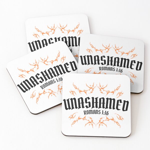 Item preview, Unashamed designed and sold by CherishedCloset.