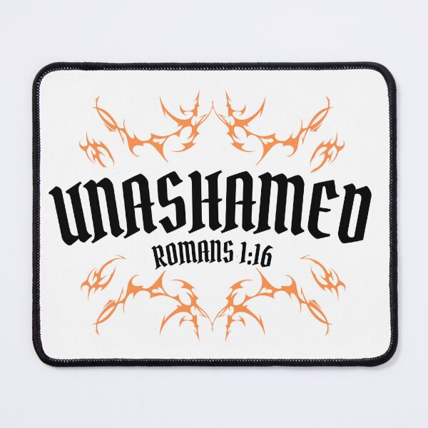 Item preview, Unashamed designed and sold by CherishedCloset.