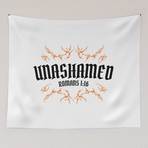 Item preview, Unashamed designed and sold by CherishedCloset.
