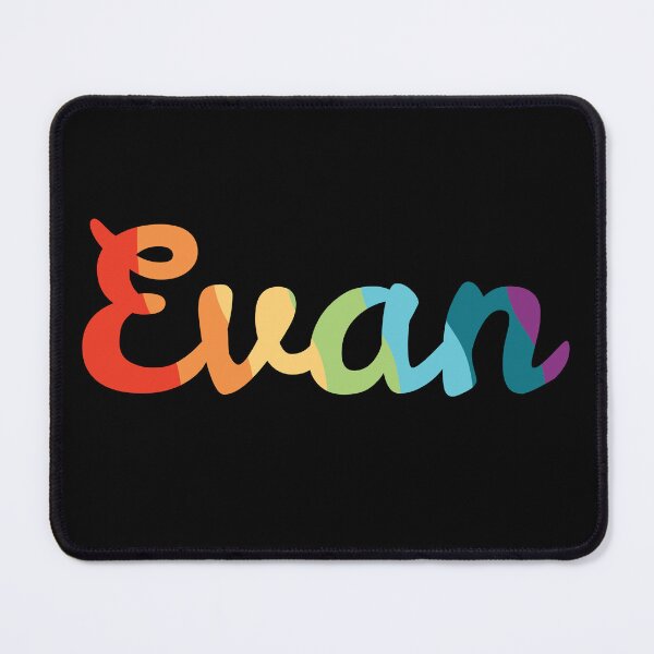 Item preview, Evan Name  designed and sold by embur101.