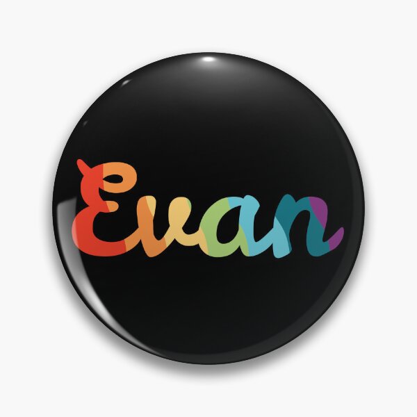 Item preview, Evan Name  designed and sold by embur101.